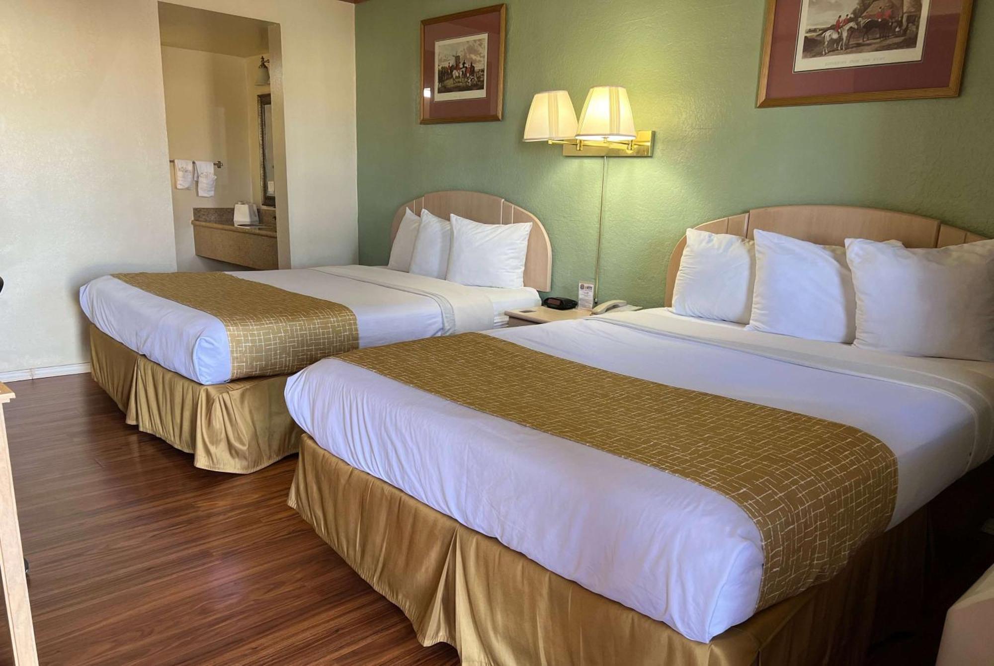 Travelodge By Wyndham Holbrook Εξωτερικό φωτογραφία