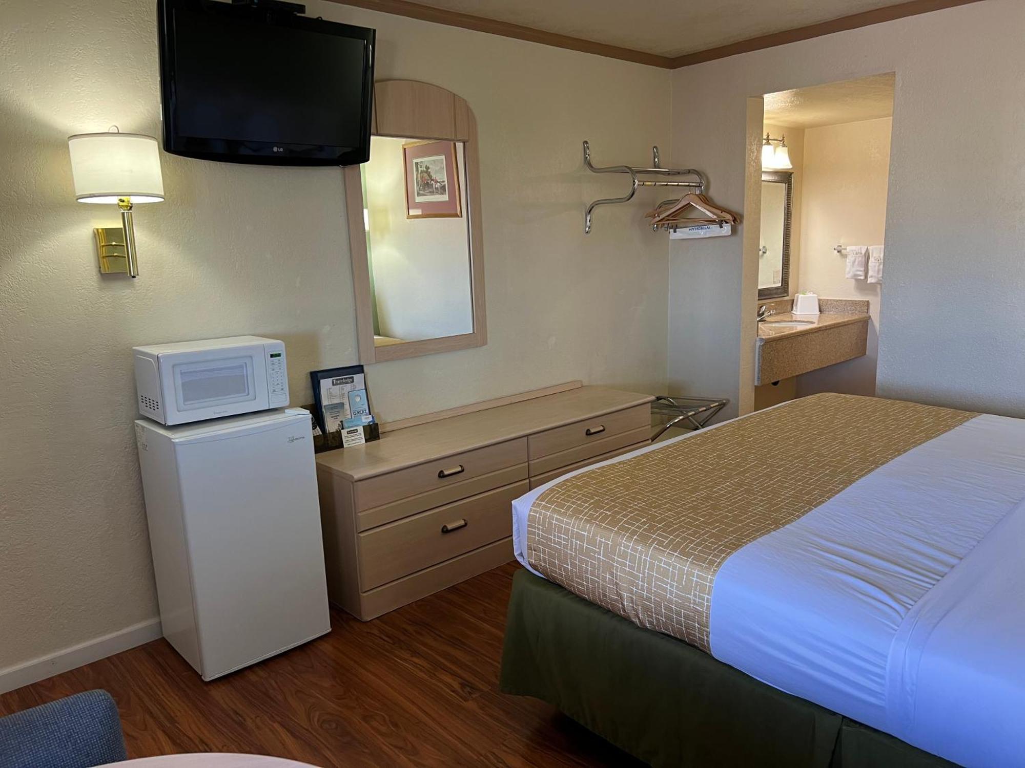 Travelodge By Wyndham Holbrook Εξωτερικό φωτογραφία